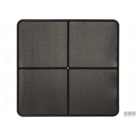 Motomarine osteriggio Jim Black Vent in PP — Oscurante Vent 10
