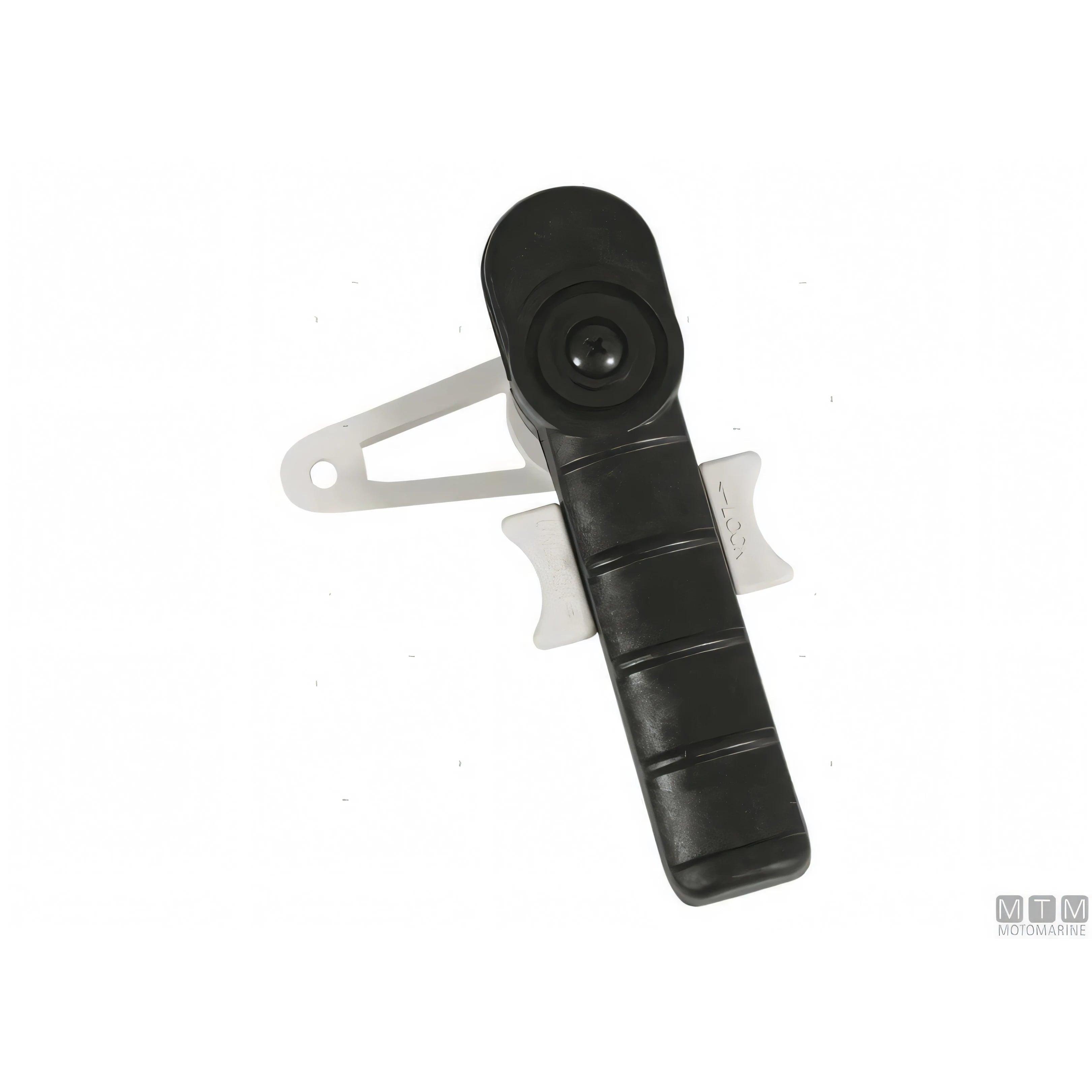 Motomarine ricambio osteriggio Jim Black in materiale plastico e acciaio inox — Compasso per rif. 1634215