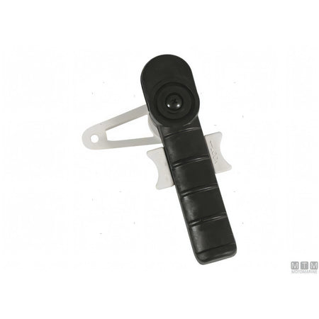 Motomarine ricambio osteriggio Jim Black in materiale plastico e acciaio inox — Compasso per rif. 1634215