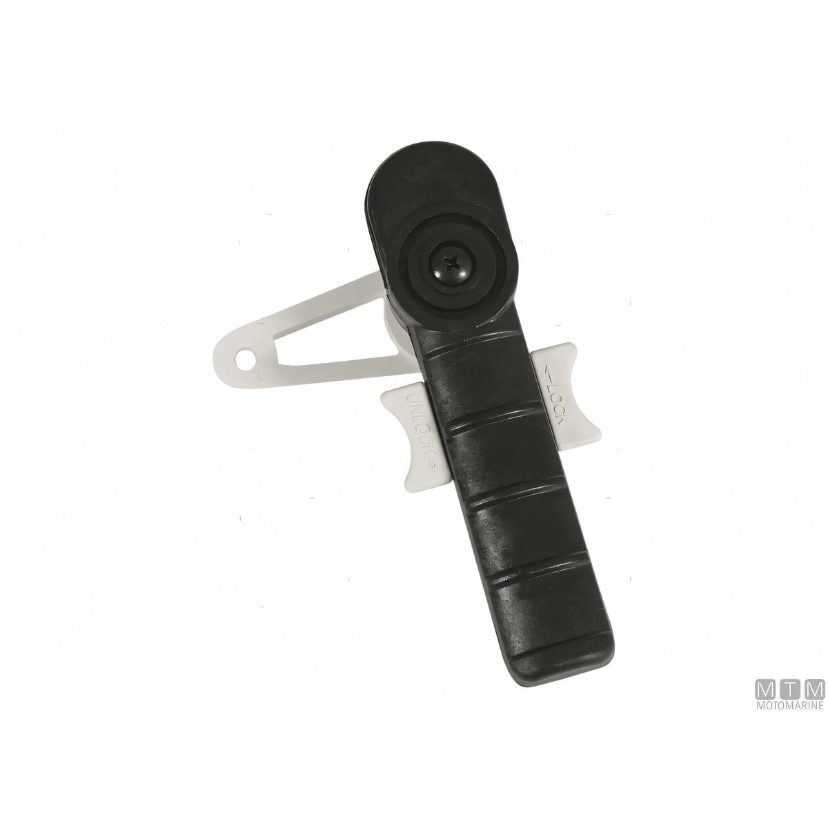 Motomarine ricambio osteriggio Jim Black in materiale plastico e acciaio inox — Maniglia Lock