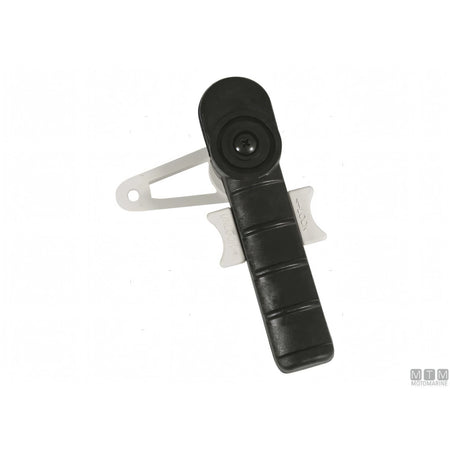Motomarine ricambio osteriggio Jim Black in materiale plastico e acciaio inox — Maniglia Lock