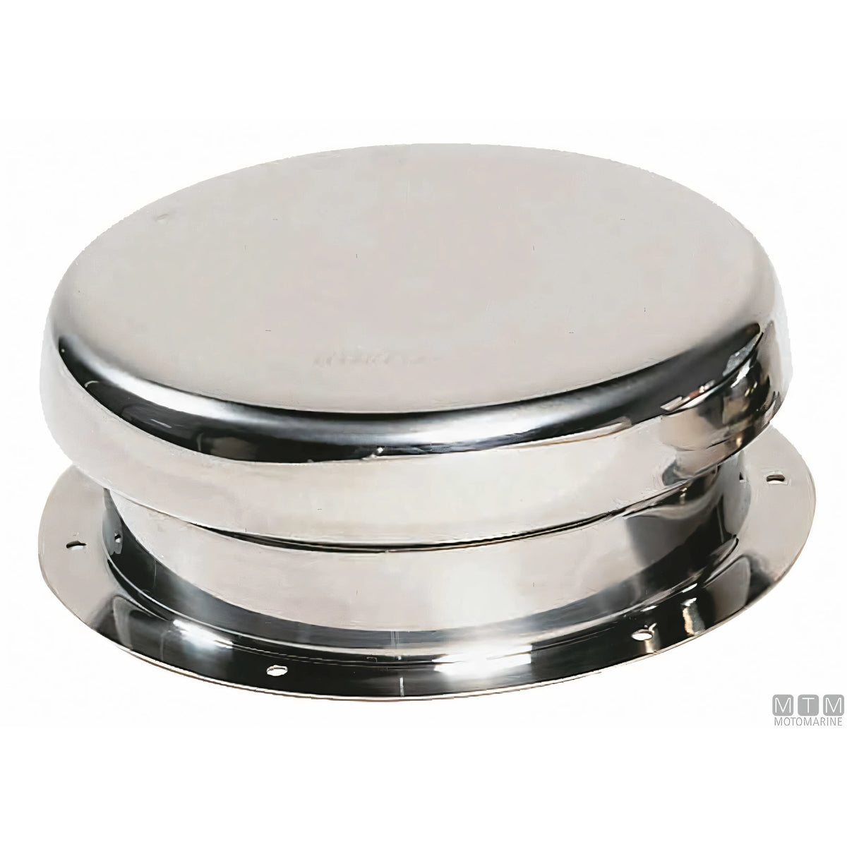 Vetus aeratore da coperta a fungo in acciaio inox — Ø 117 mm