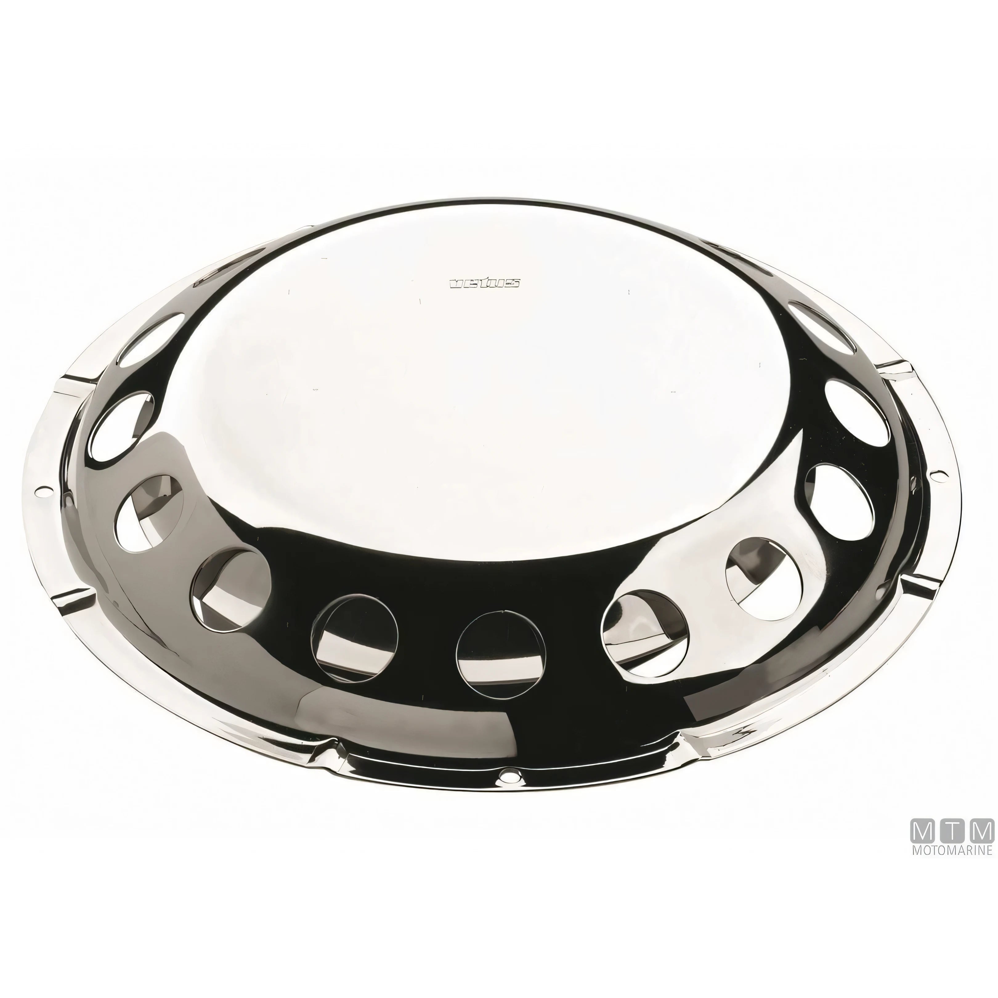 Vetus aeratore da coperta acciaio inox — Standard