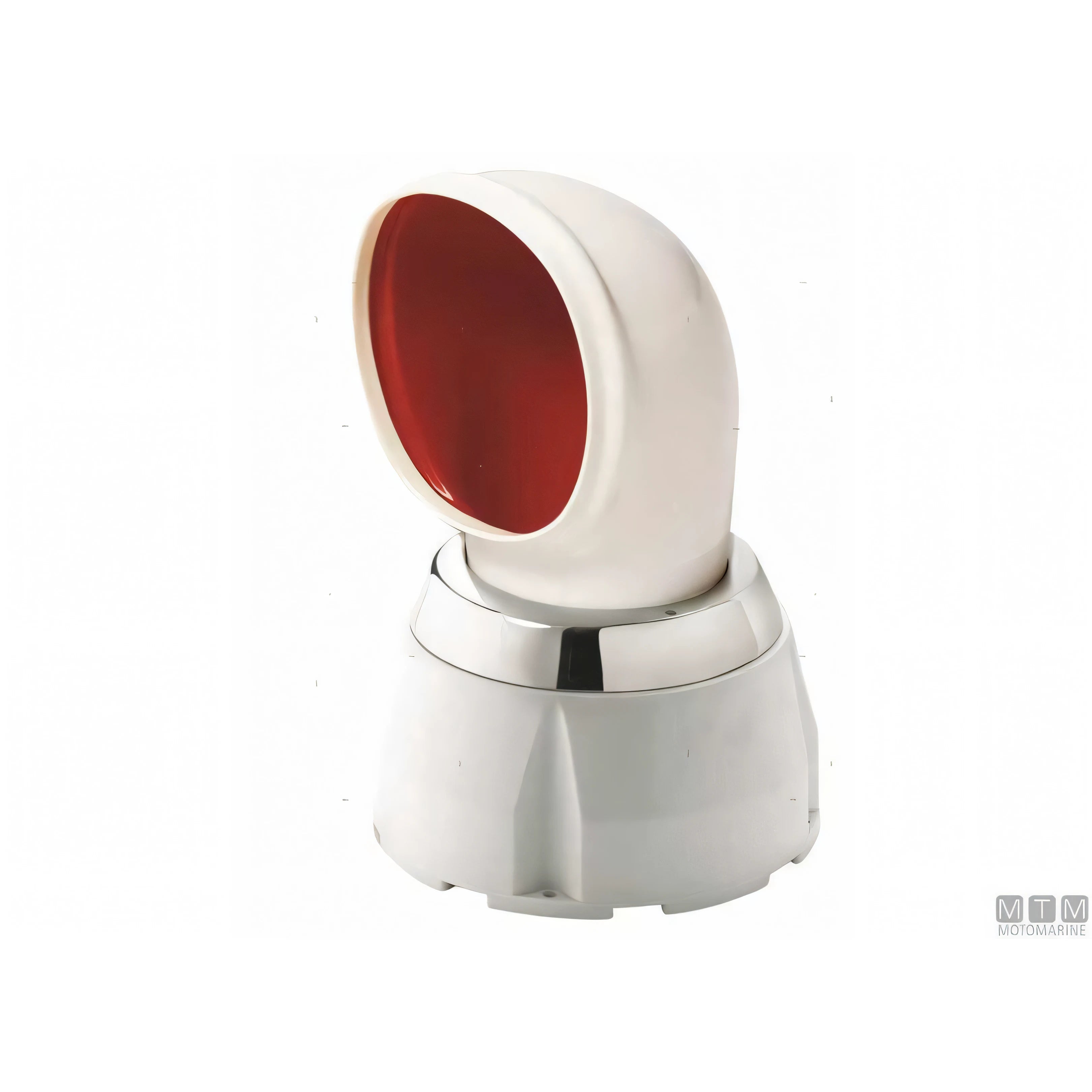 Vetus manica a vento low profile in silicone — H 111 mm