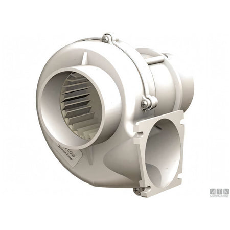 SPX Flow Aspiratore radiale AirV 3-280 a flangia — 12V