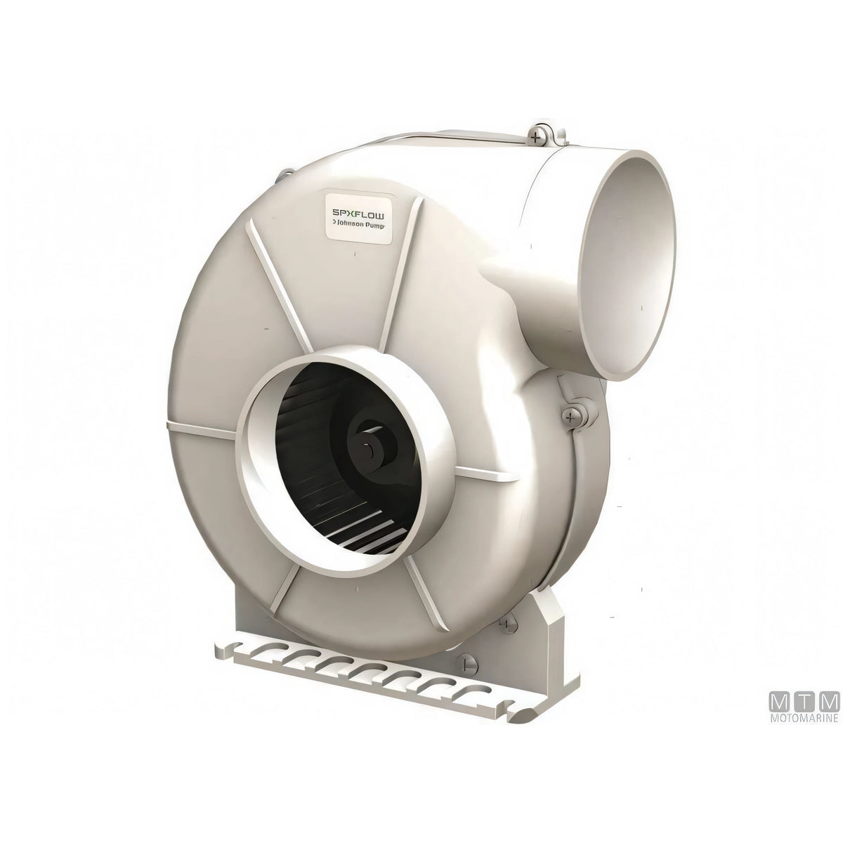 SPX Flow Aspiratore Radiale AirV 4 Flex Mount — 550 m³/h - 12V