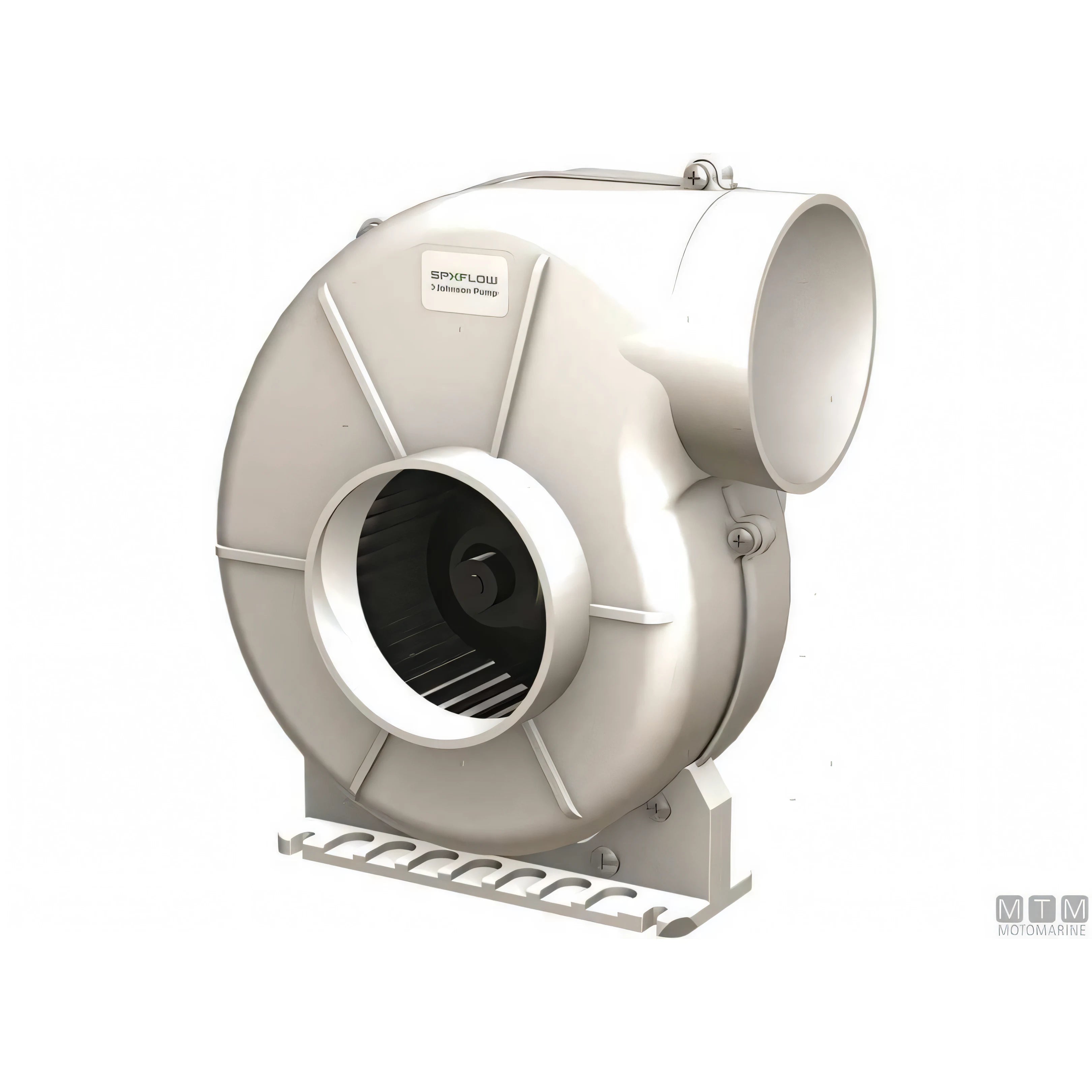 SPX Flow Aspiratore Radiale AirV 4 Flex Mount — 550 m³/h - 12V