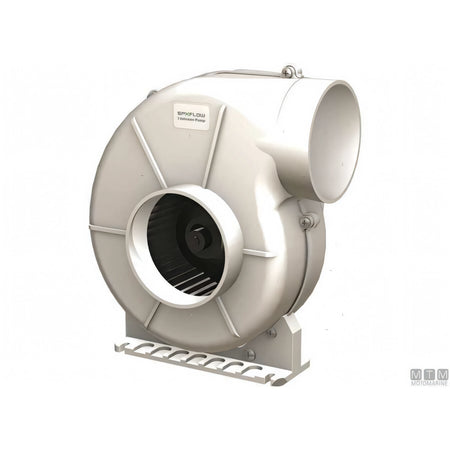 SPX Flow Aspiratore Radiale AirV 4 Flex Mount — 550 m³/h - 12V