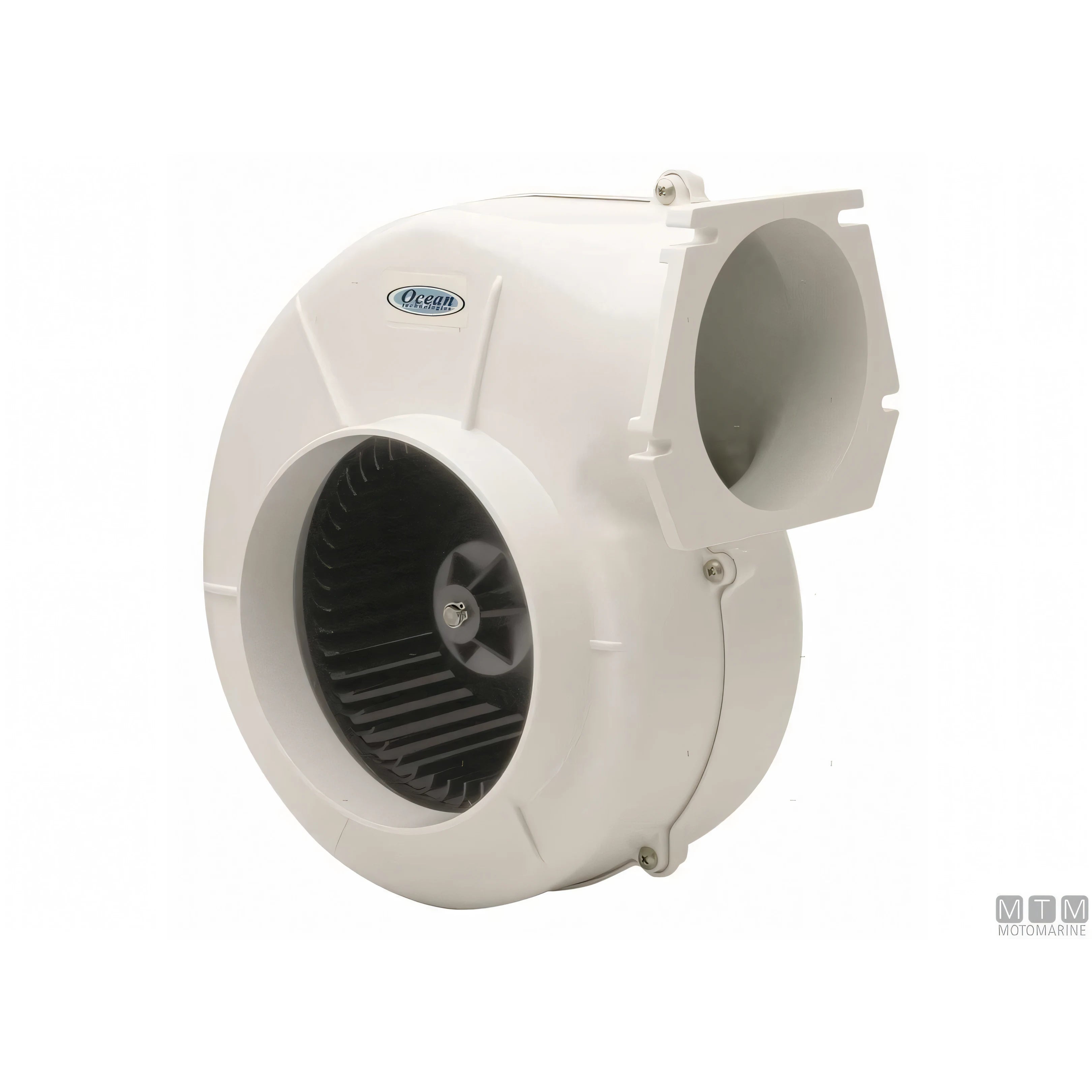 Ocean aspiratore flangiato HD ventilazione — HD 550 - 12V