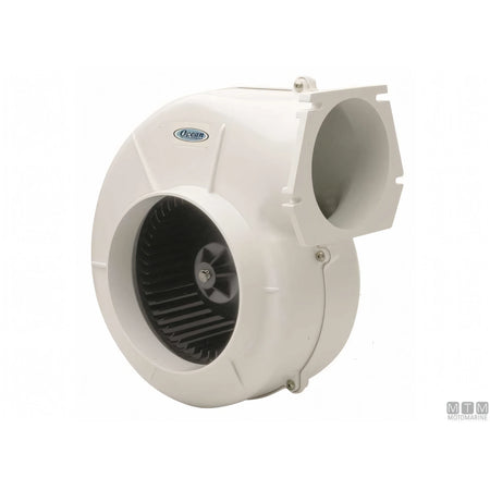Ocean aspiratore flangiato HD ventilazione — HD 550 - 12V
