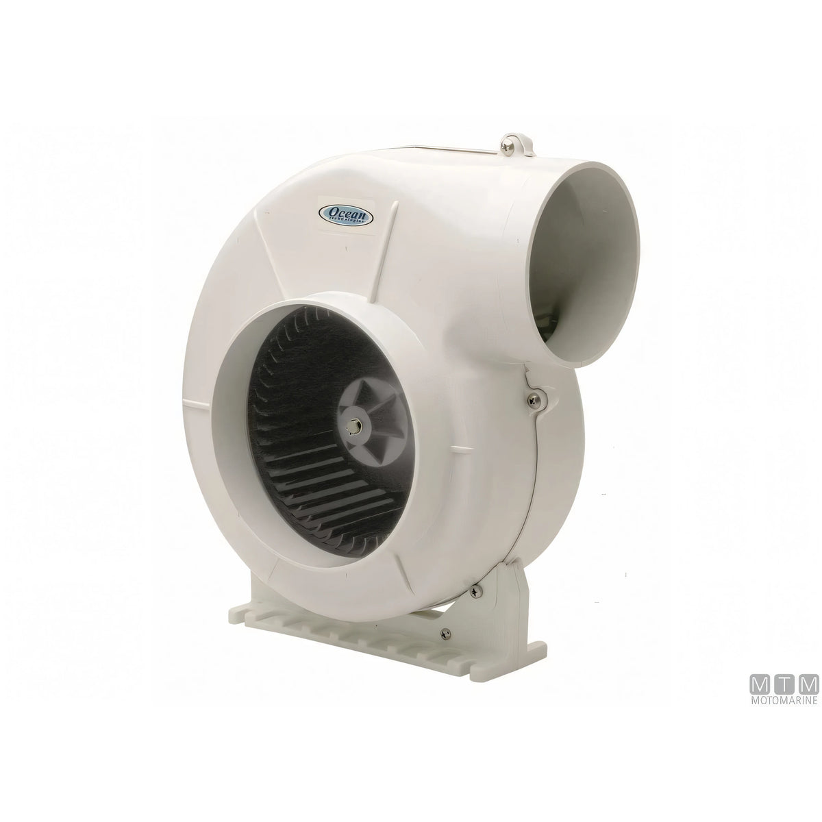 Ocean aspiratore con staffa ventilazione nautica — 550 m³/h - 12V