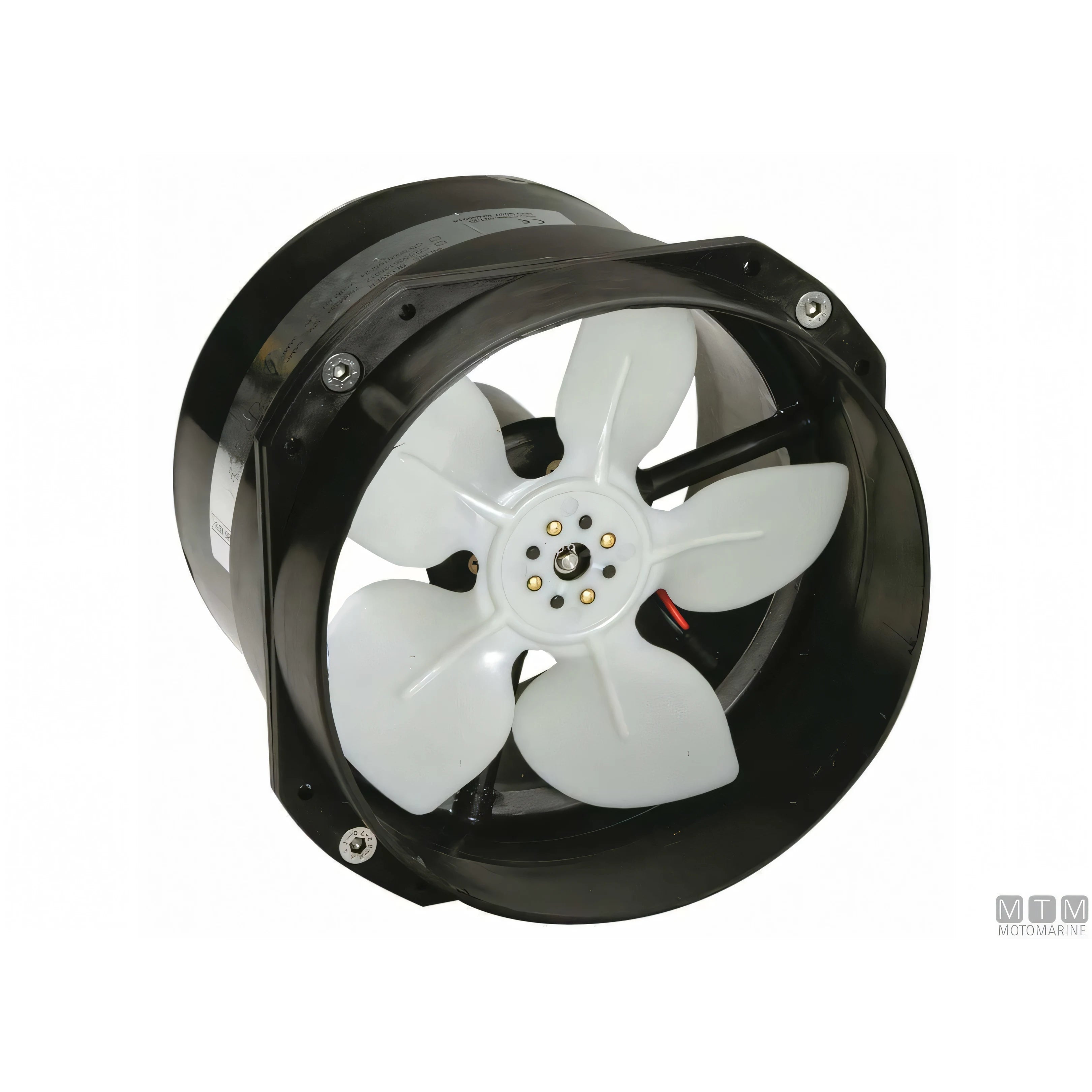 Aspiratore Ocean Flow in linea per ventilazione barca — Flow 750 - 12V