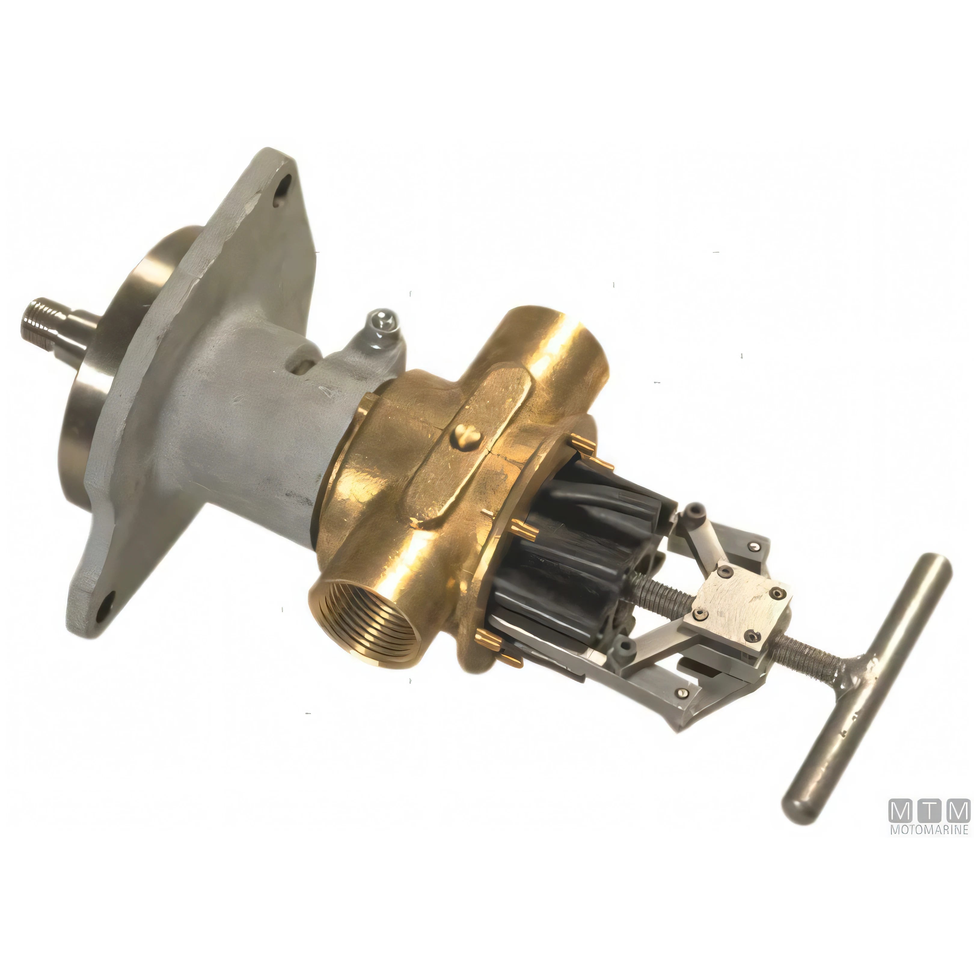 SPX estrattore giranti Johnson — Per girante 09-1028BT