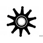 Jabsco girante B10 65 mm — Neoprene