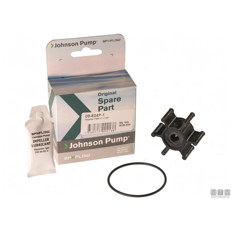 WC elettrico Johnson SPX Aqua-T Standard — Girante 09-824P-1
