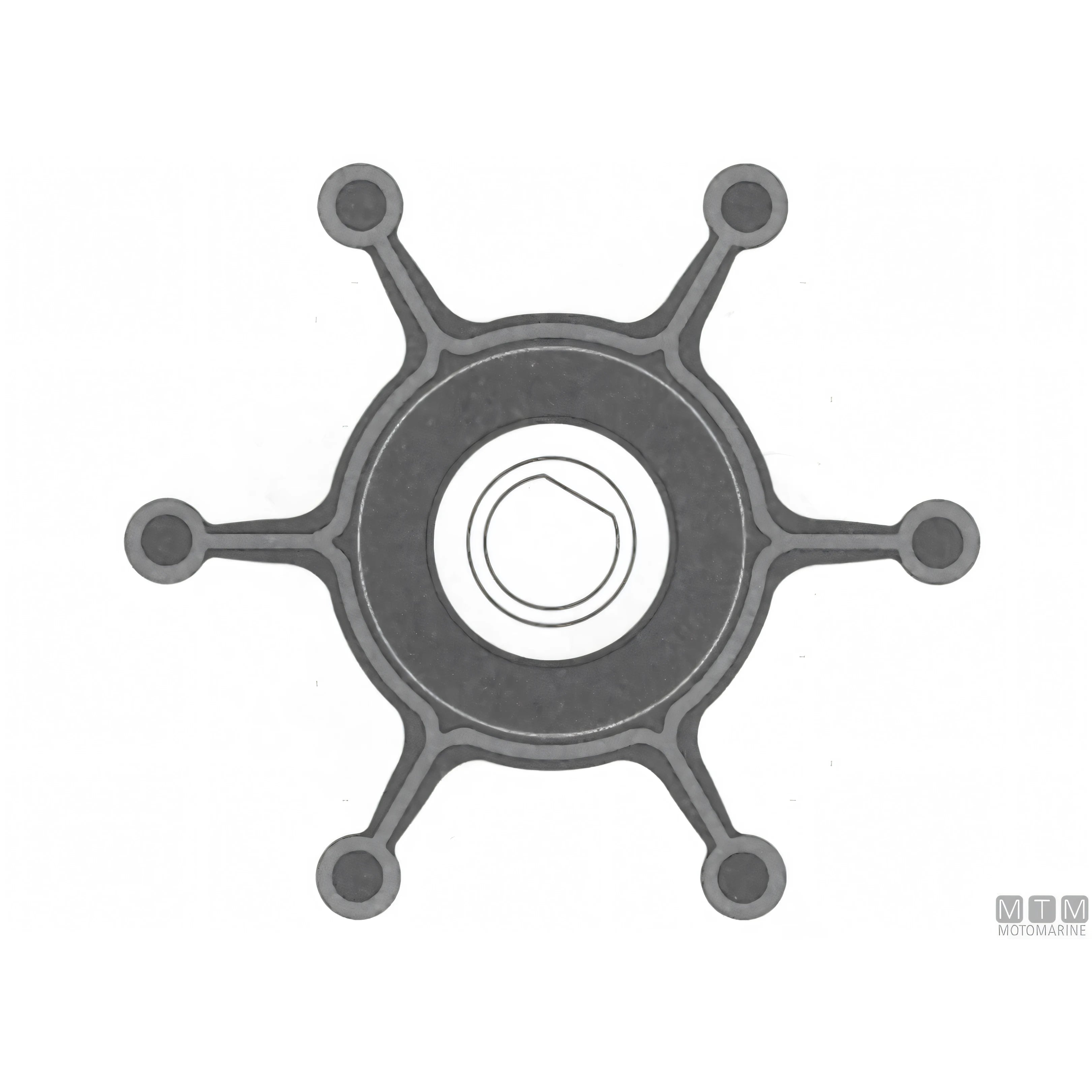 WC elettrico Johnson SPX Aqua-T Standard — Girante 09-824P-1