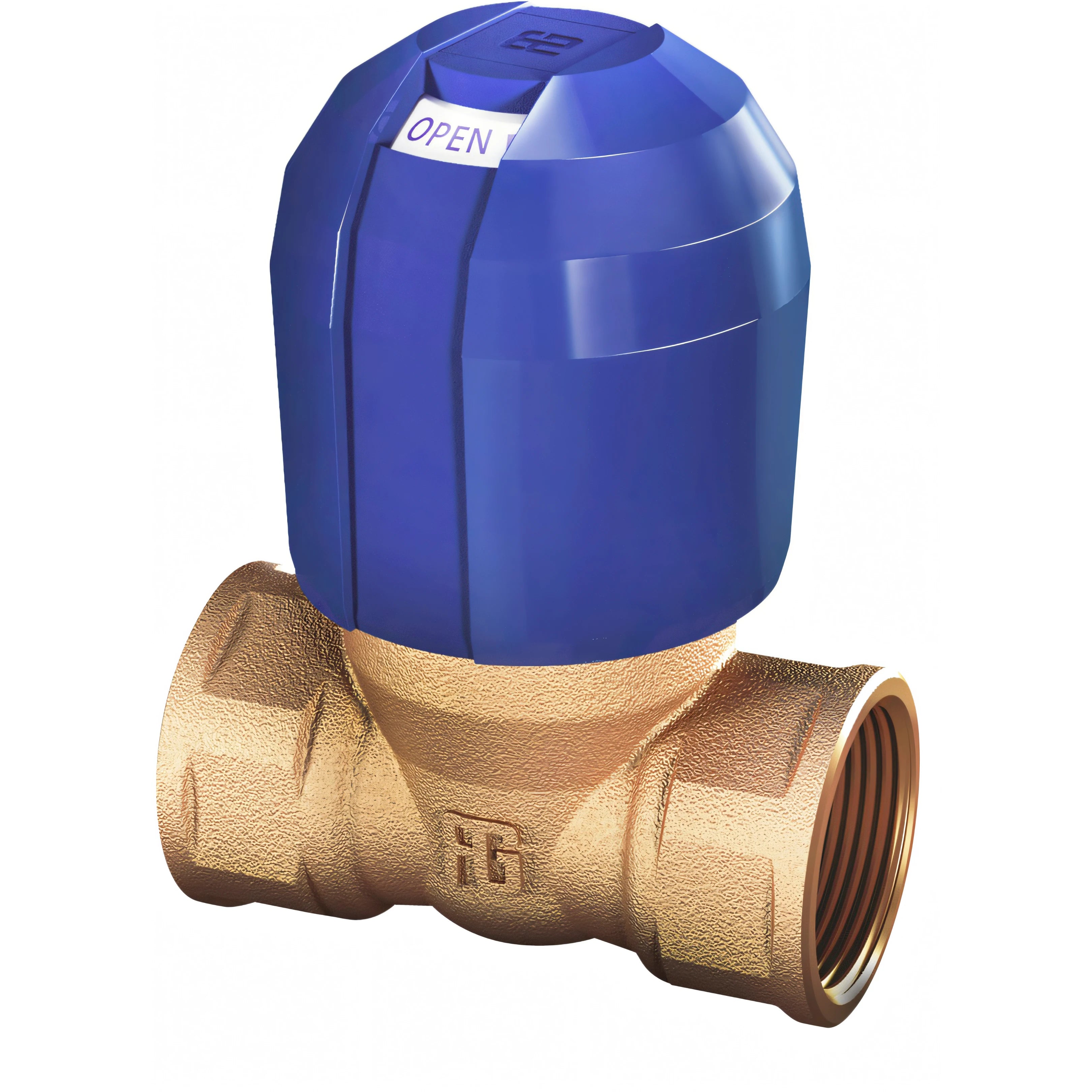 Valvola in bronzo antiblocco Guidi brevettata
