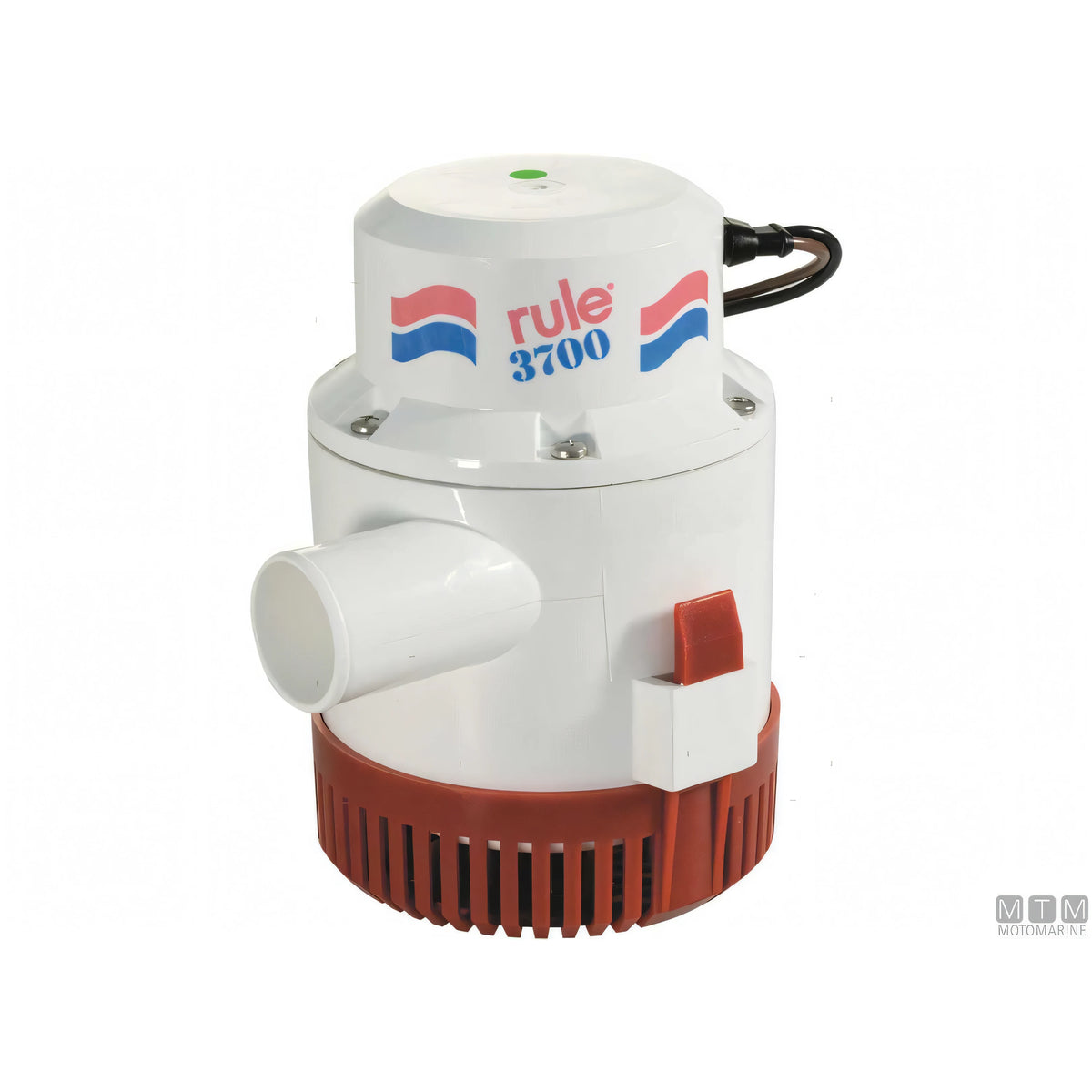 Pompa di sentina Rule 3700 GPH — 12V