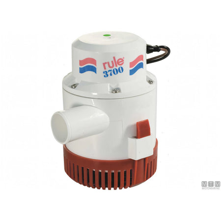 Pompa di sentina Rule 3700 GPH — 12V