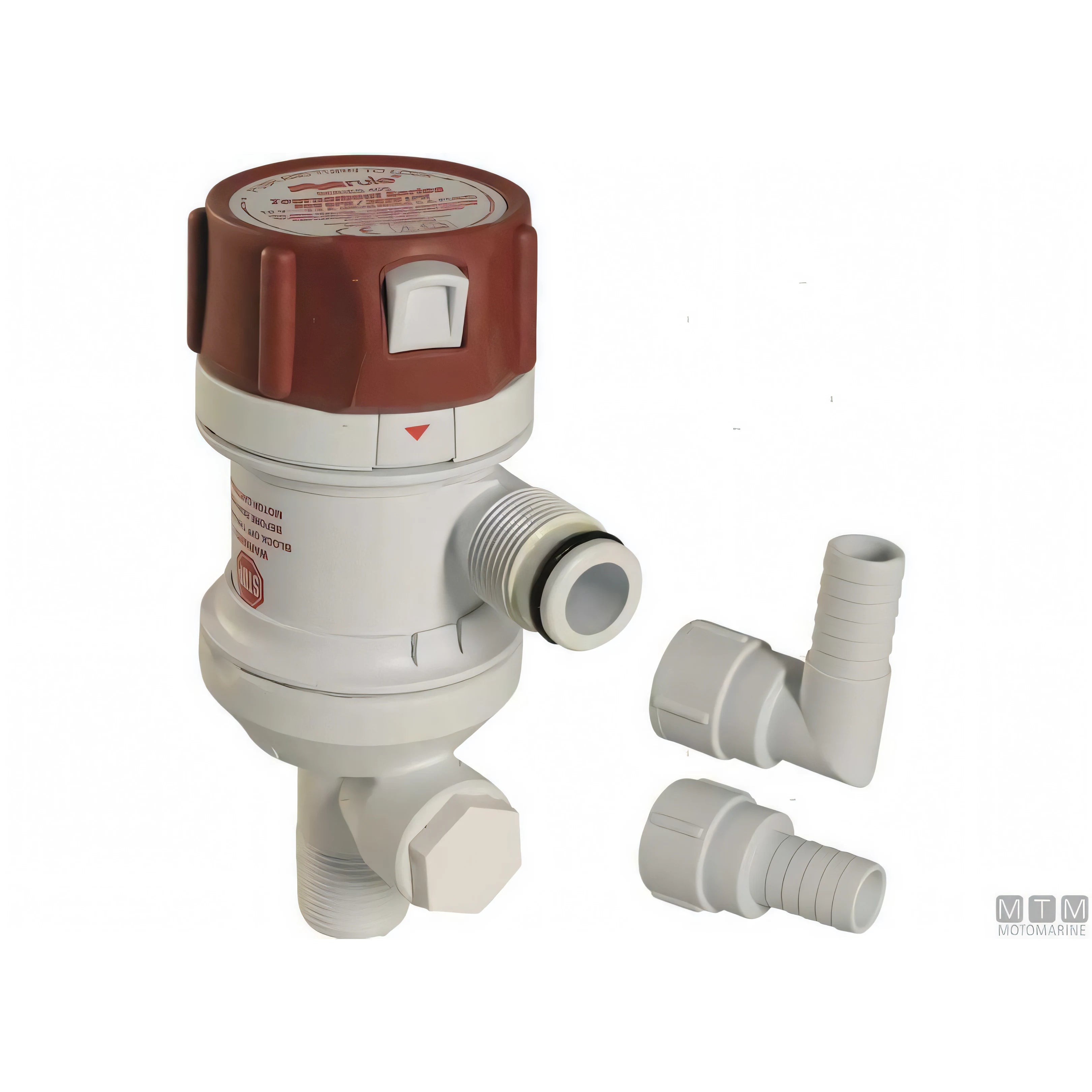Rule Pompa di Ossigenazione Livewell 12V