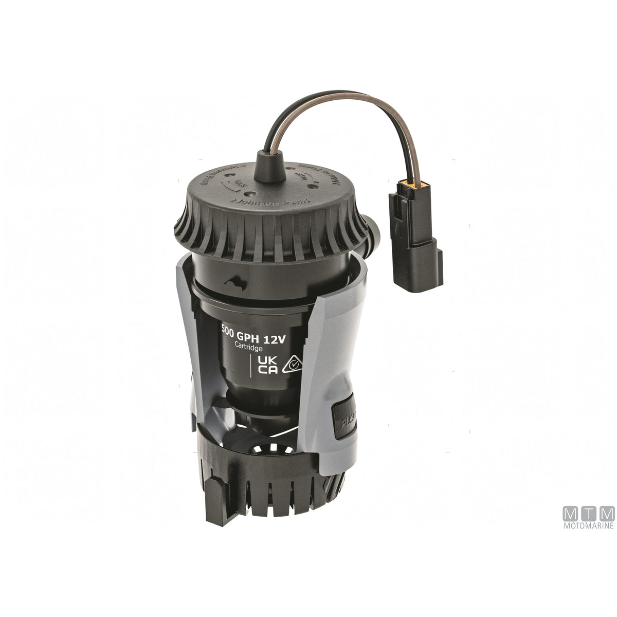 Pompa di sentina Johnson Aqua Void Combo automatica 12V — 38 l/min