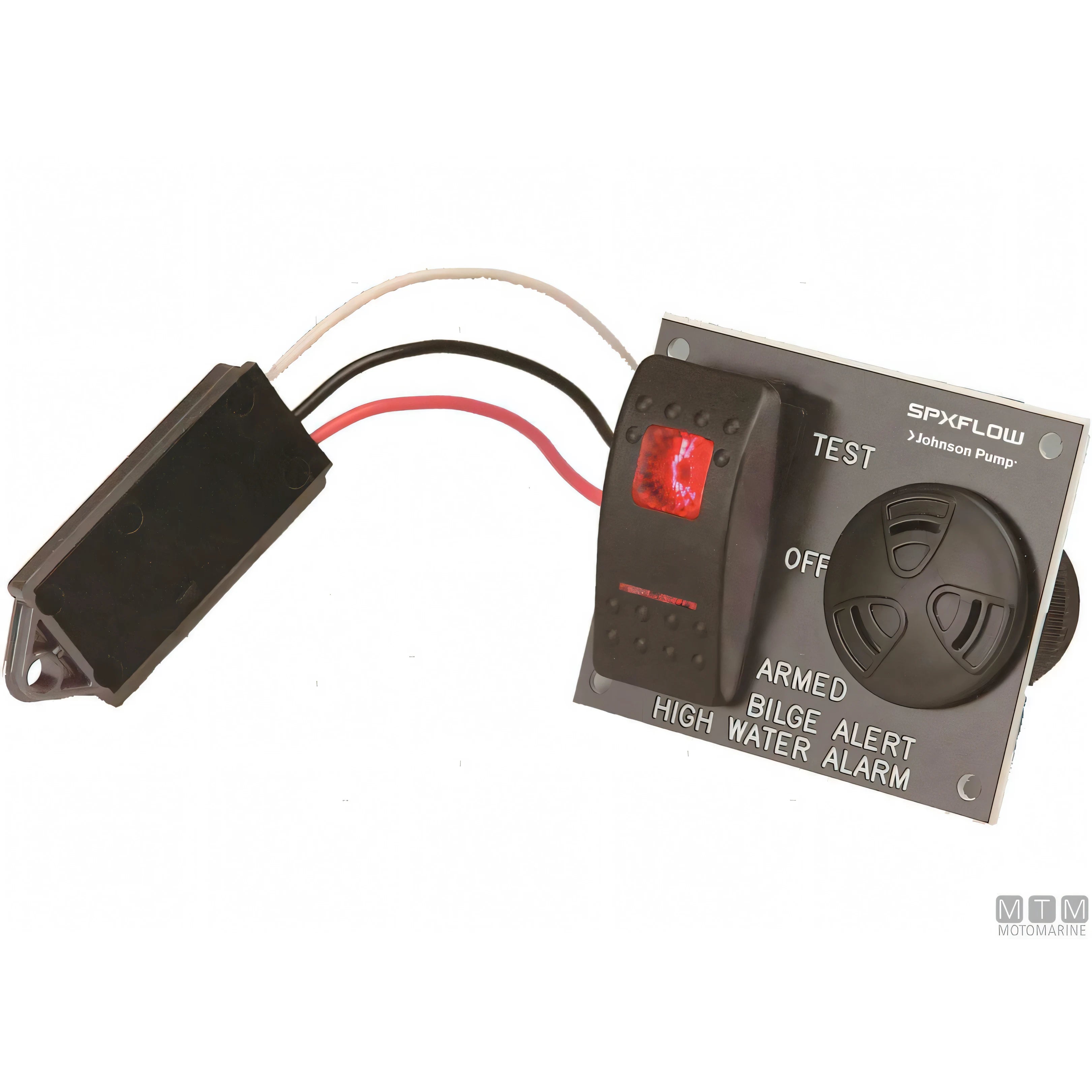 SPX Flow Bilge Alert allarme acqua sentina 12V — 12V