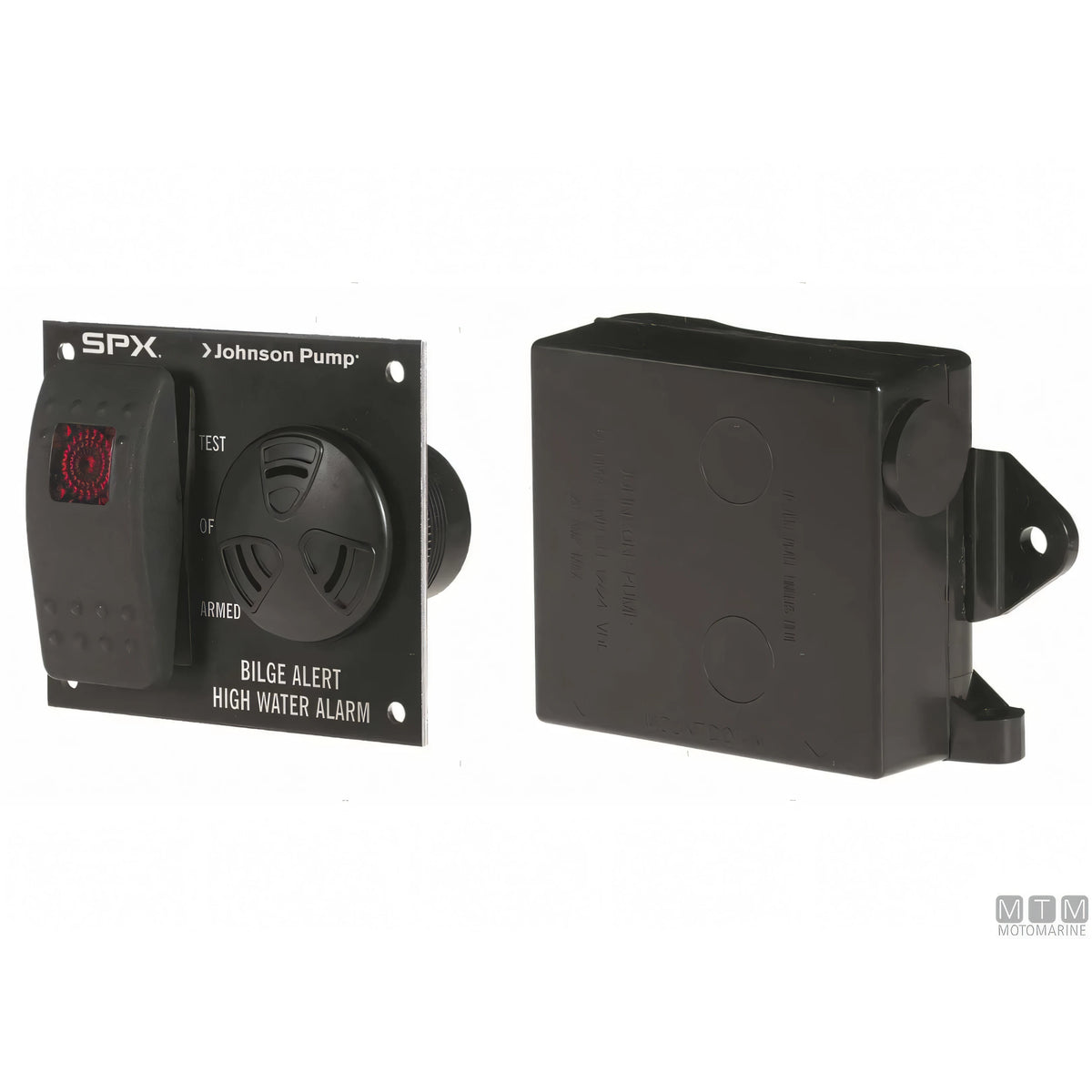 Johnson SPX Flow sistema allarme acqua sentina — 12V