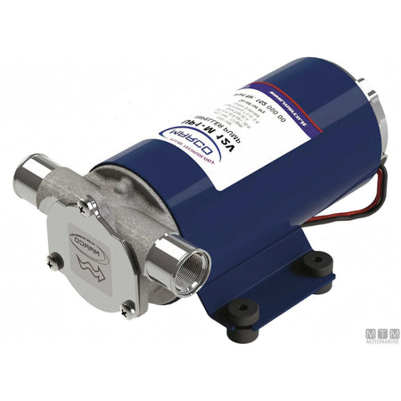 Marco Pompa Acqua Autoadescante UP1 Bronzo — UP1-J 28 L/min 12V