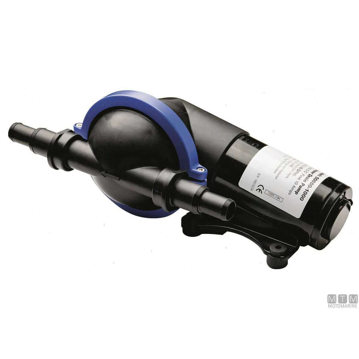Jabsco Pompa Shower Drain autoadescante — 12V
