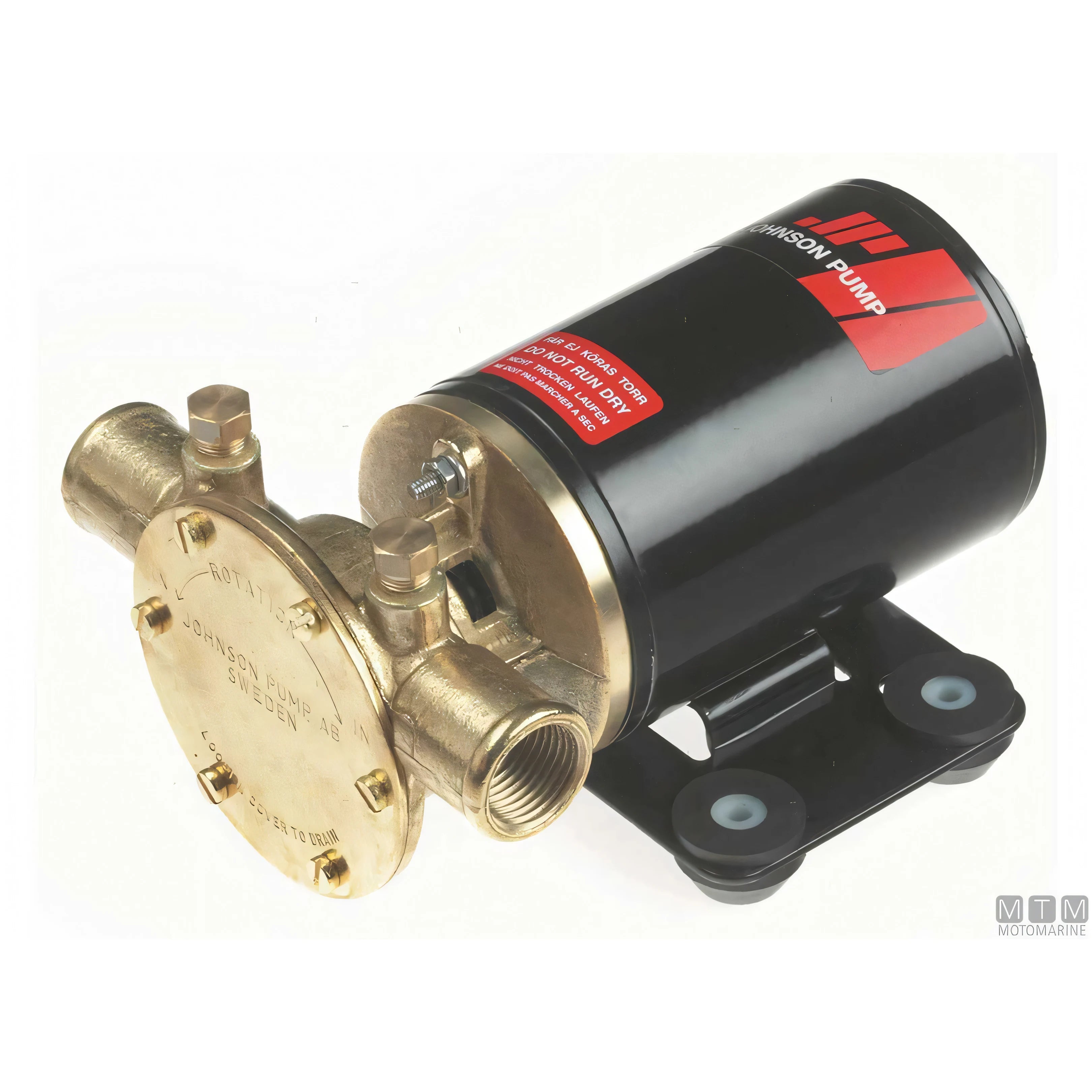 Pompa acqua autoadescante Johnson SPX Flow — F3B-19 22 L/min 12V