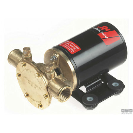 Pompa acqua autoadescante Johnson SPX Flow — F3B-19 22 L/min 12V