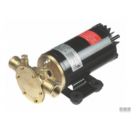 Pompa acqua autoadescante Johnson SPX Flow — F3B-19 22 L/min 12V