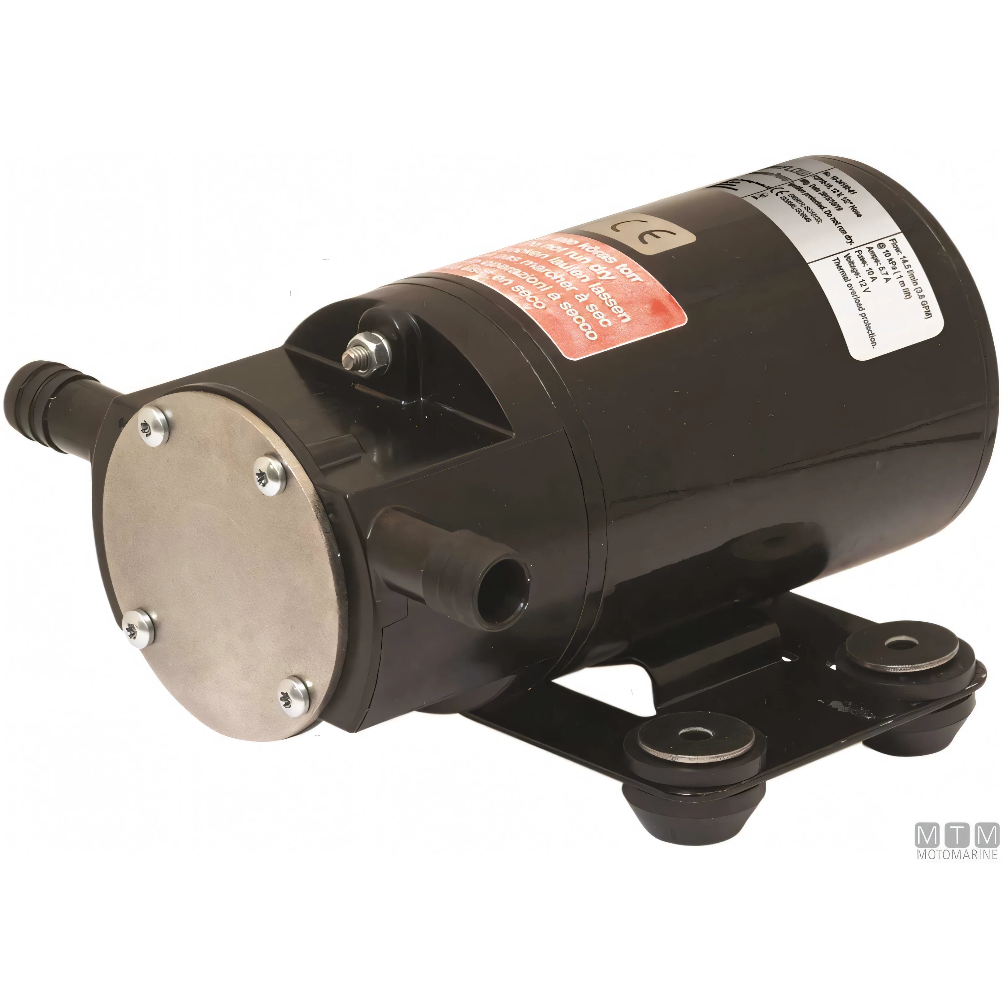 Pompa acqua Johnson F2 P10-19 — 12V