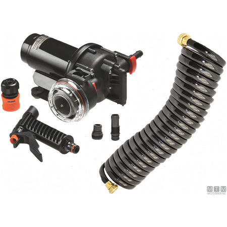 SPX Flow Pompa Lavaggio Coperta Aqua Jet WD 3.5 — 820 l/h - 12V