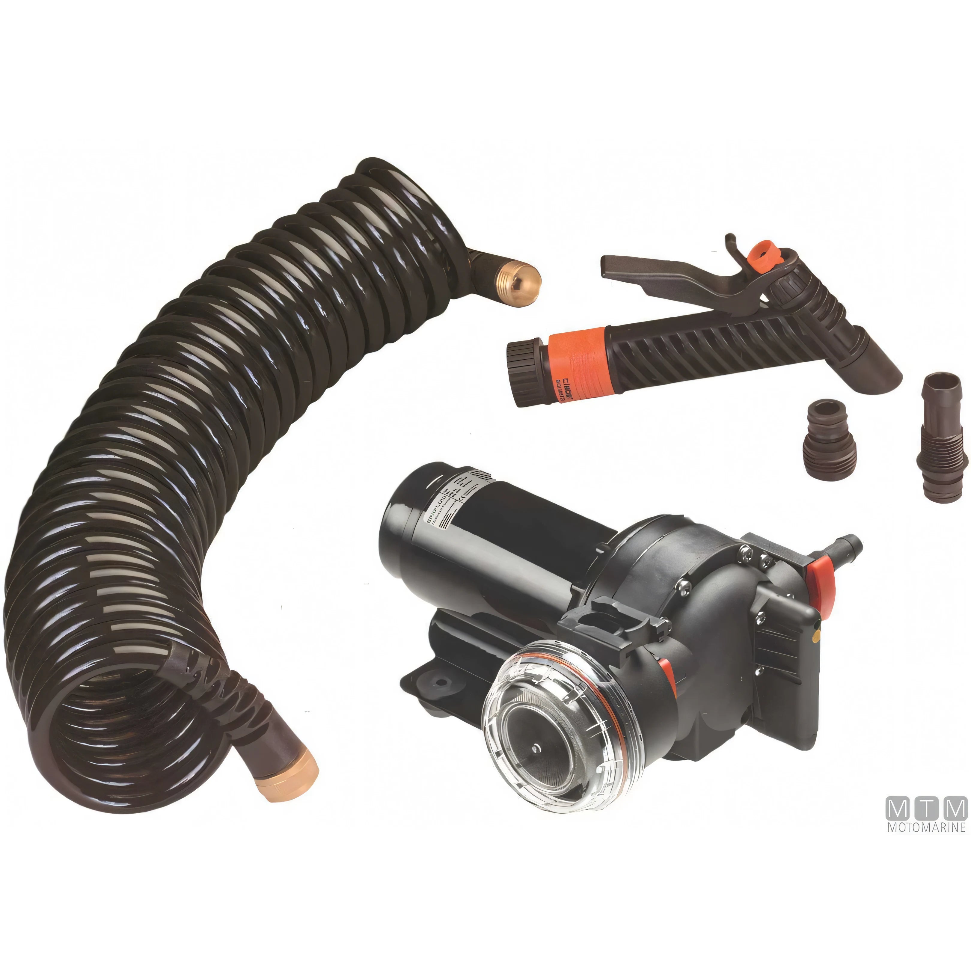 SPX Johnson Pompa Lavaggio Coperta Aqua Jet 5.2 — 12V