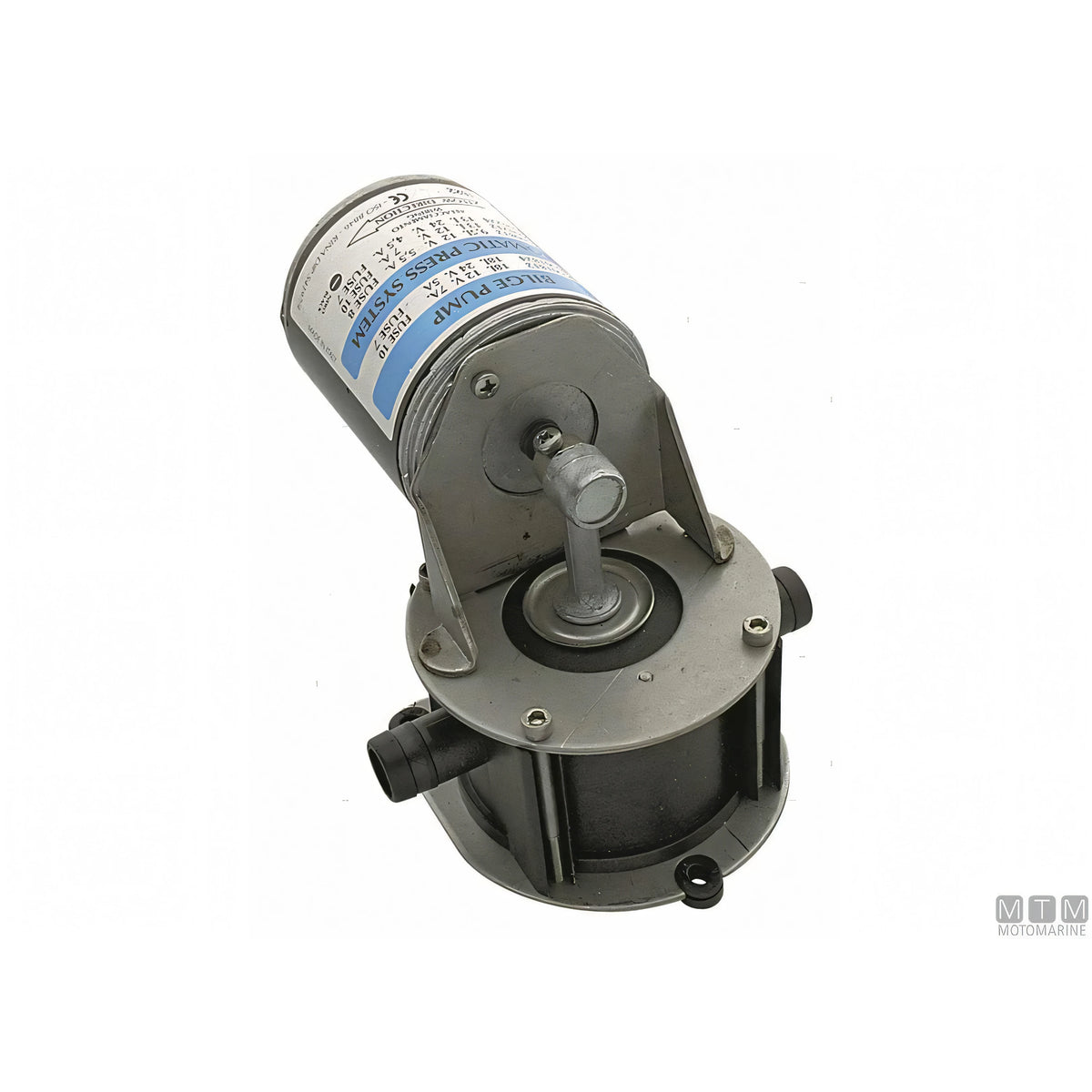 Ocean Pompa Autoadescante a Membrana — 12V