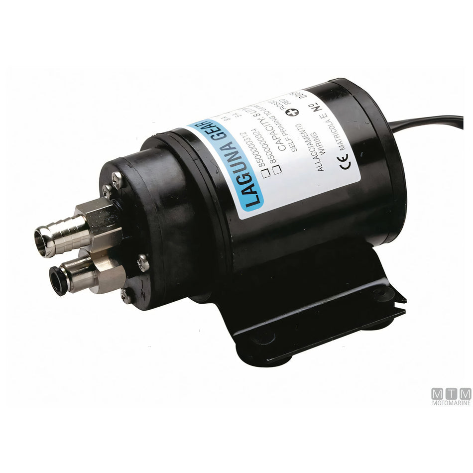 Ocean pompa travaso olio gasolio 12V — 12V - 12 l/min