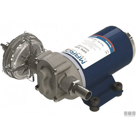 Pompa travaso gasolio Marco UP3 UP6 — UP3 12V - 15 l/min