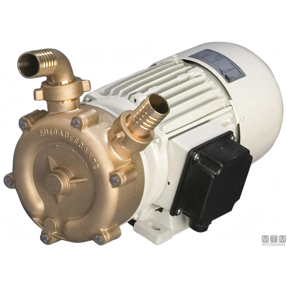 Pompa centrifuga CEM CMG per raffreddamento motore — CMG 52L 12V