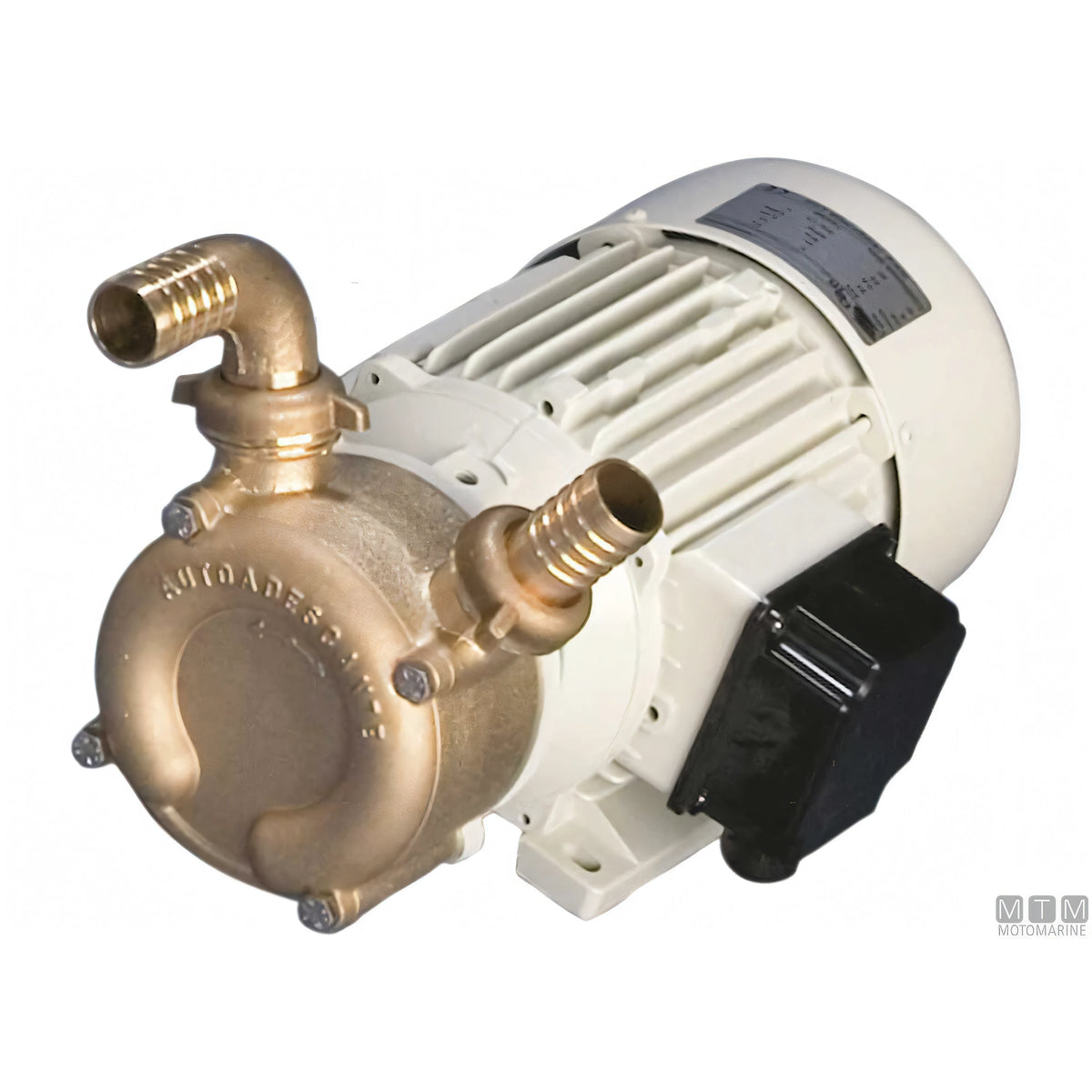 Pompa centrifuga CEM CMG per raffreddamento motore — CMG 75L 24V