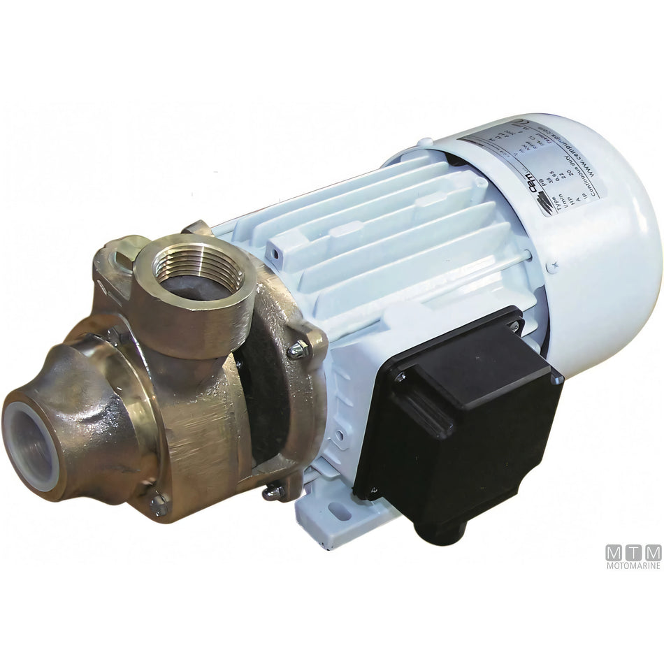 Pompa centrifuga CEM CMG PB raffreddamento motore — 12V