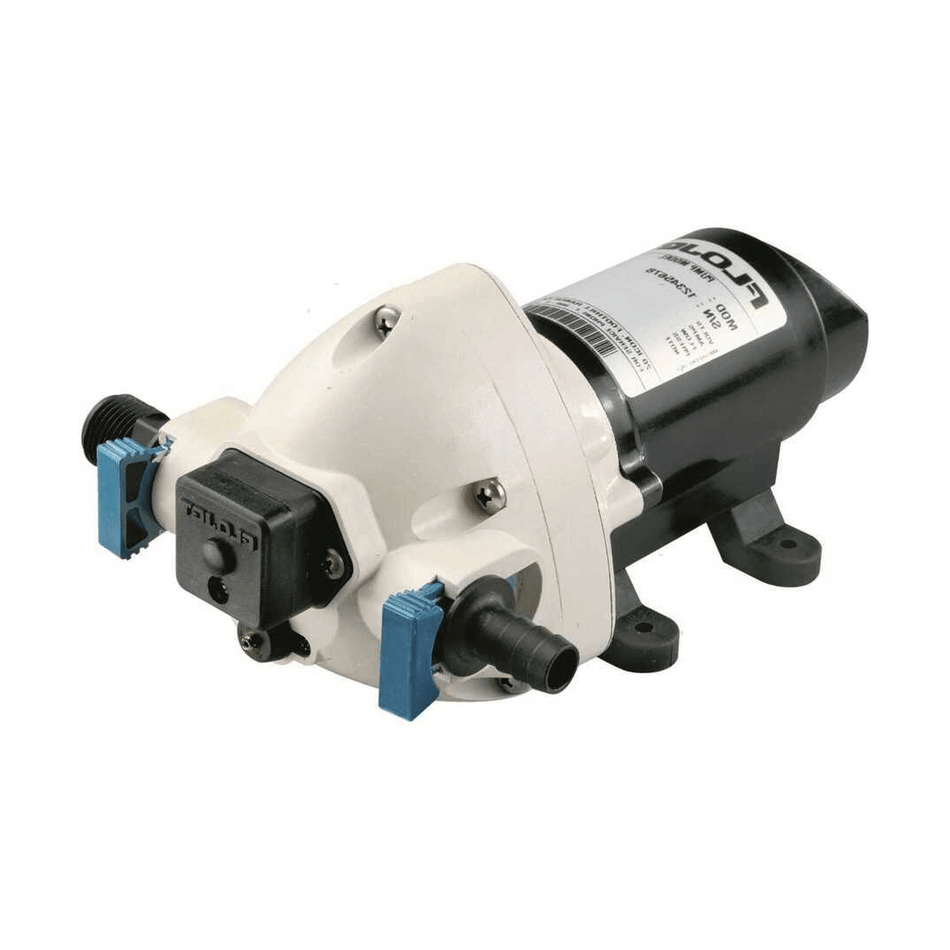 Pompa autoclave Flojet triplex 11 lt/min. 12V