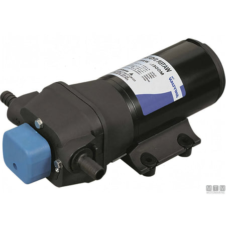 Pompa autoclave Motomarine BW Max M4 — Pompa 16,3 L/min 12V