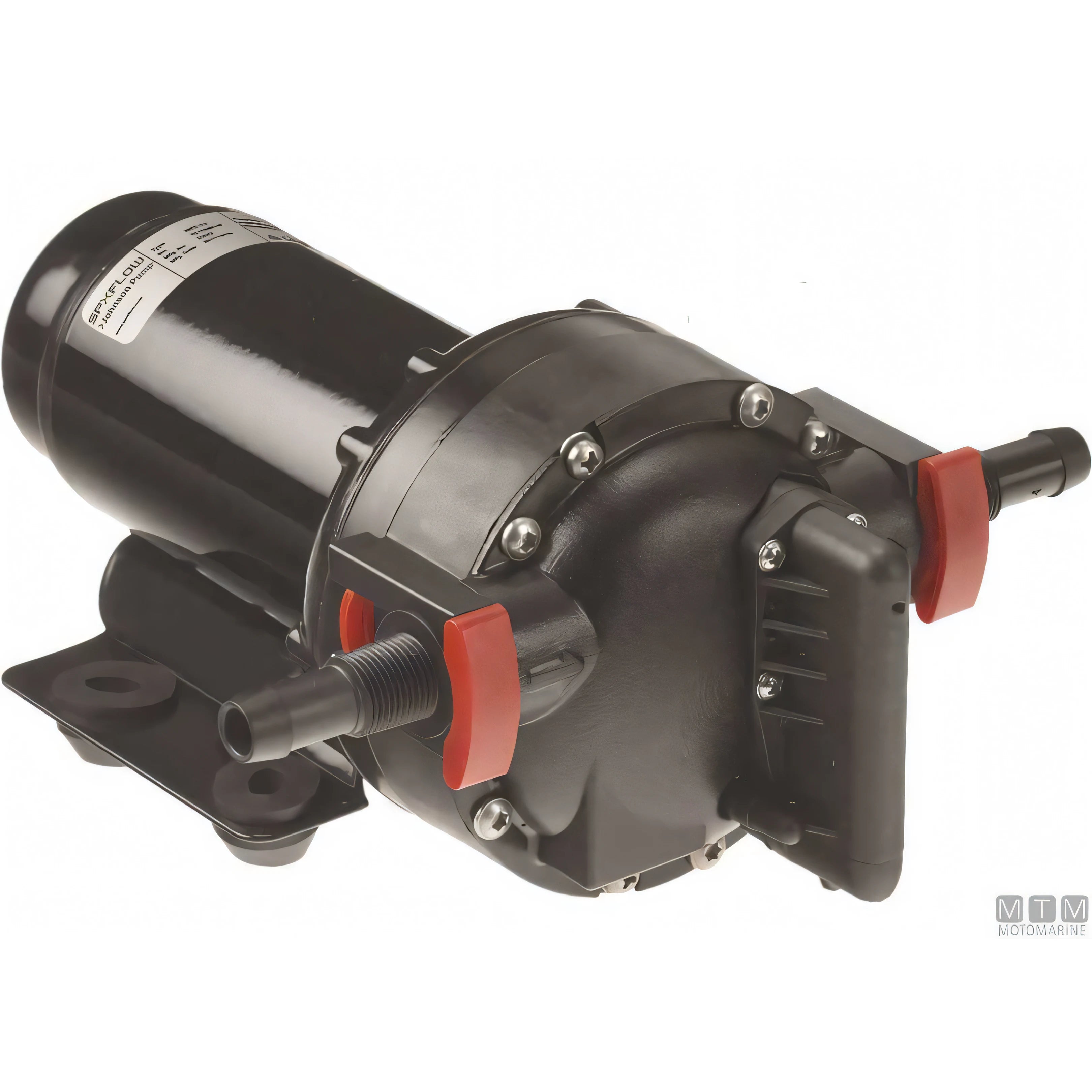 SPX Flow Johnson Aqua-Jet pompa autoclave — 2.4 - 9 L/min - 12V