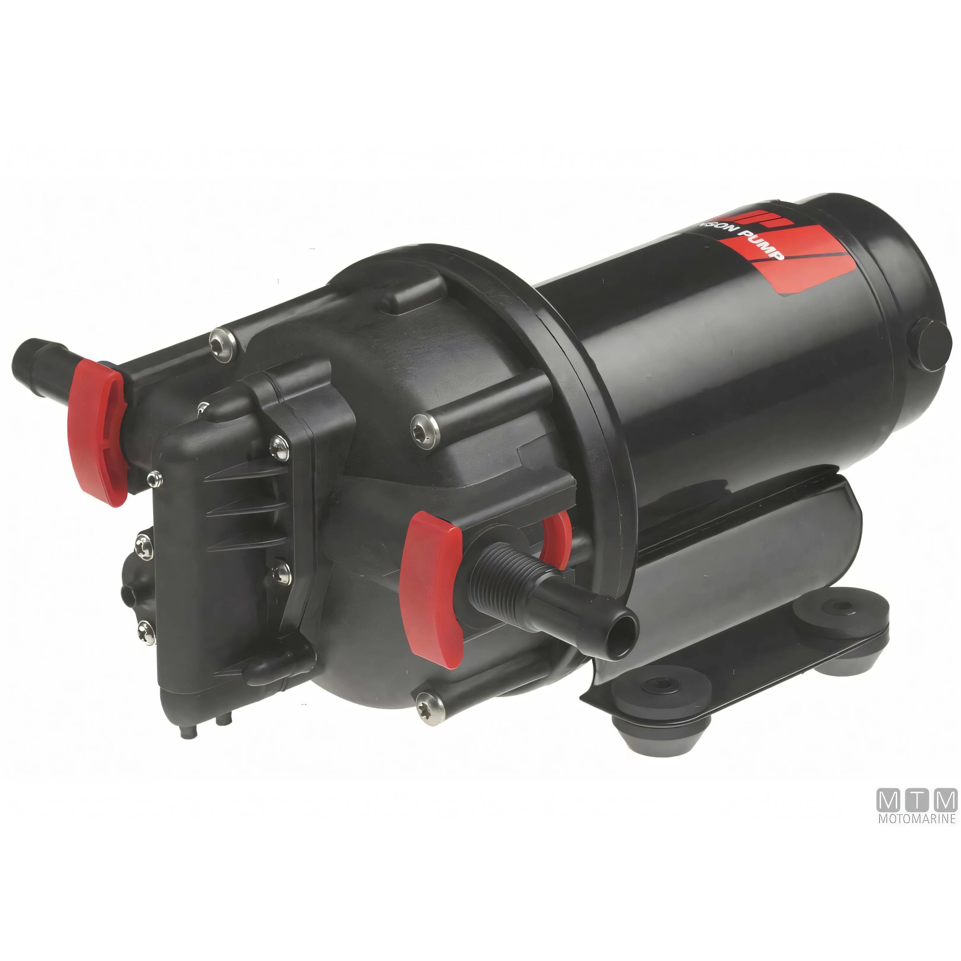 SPX Flow Johnson Aqua-Jet pompa autoclave — 2.9 - 11 L/min - 24V