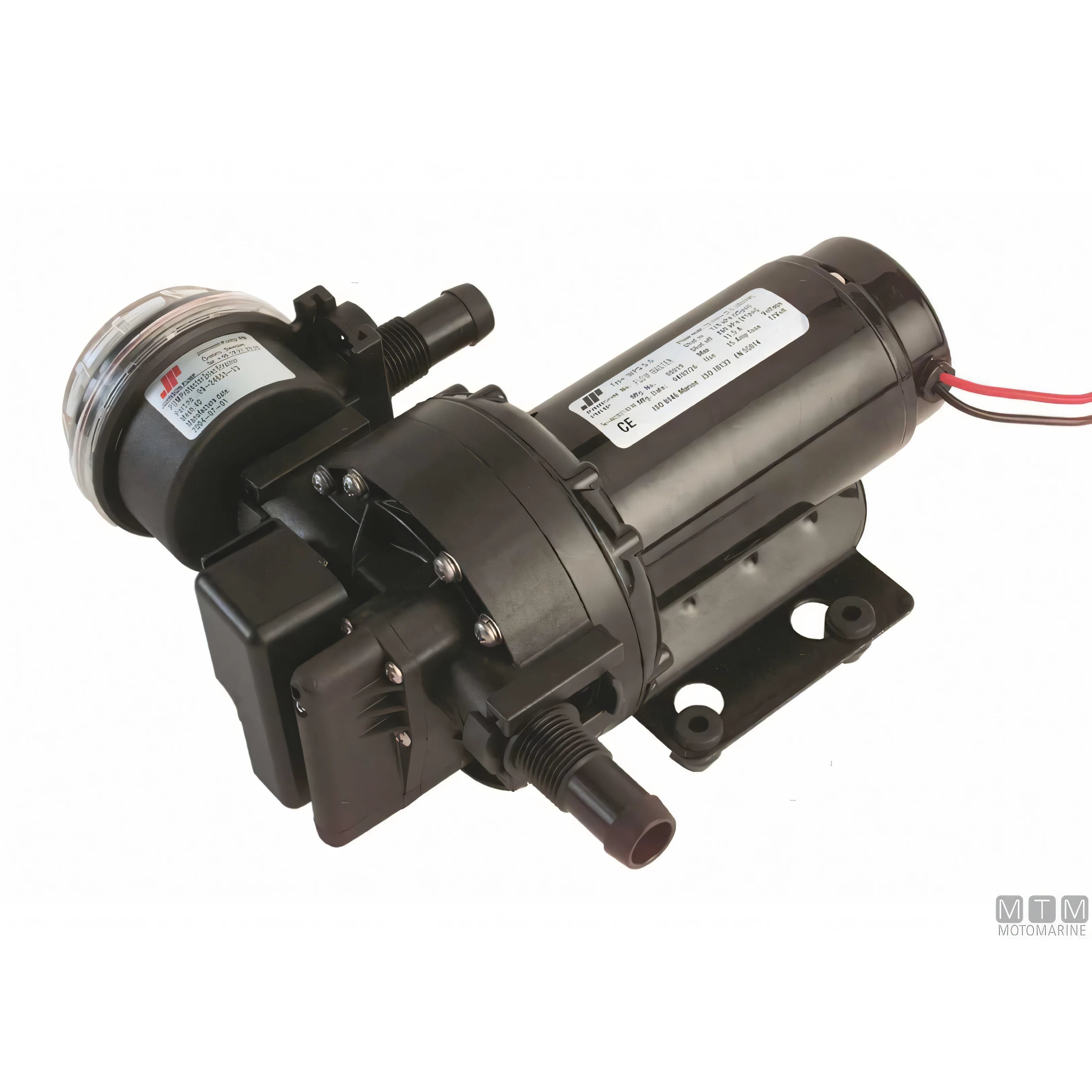 SPX Flow Johnson Pompa autoclave Aqua Jet 5.0 Flow Master — 12V