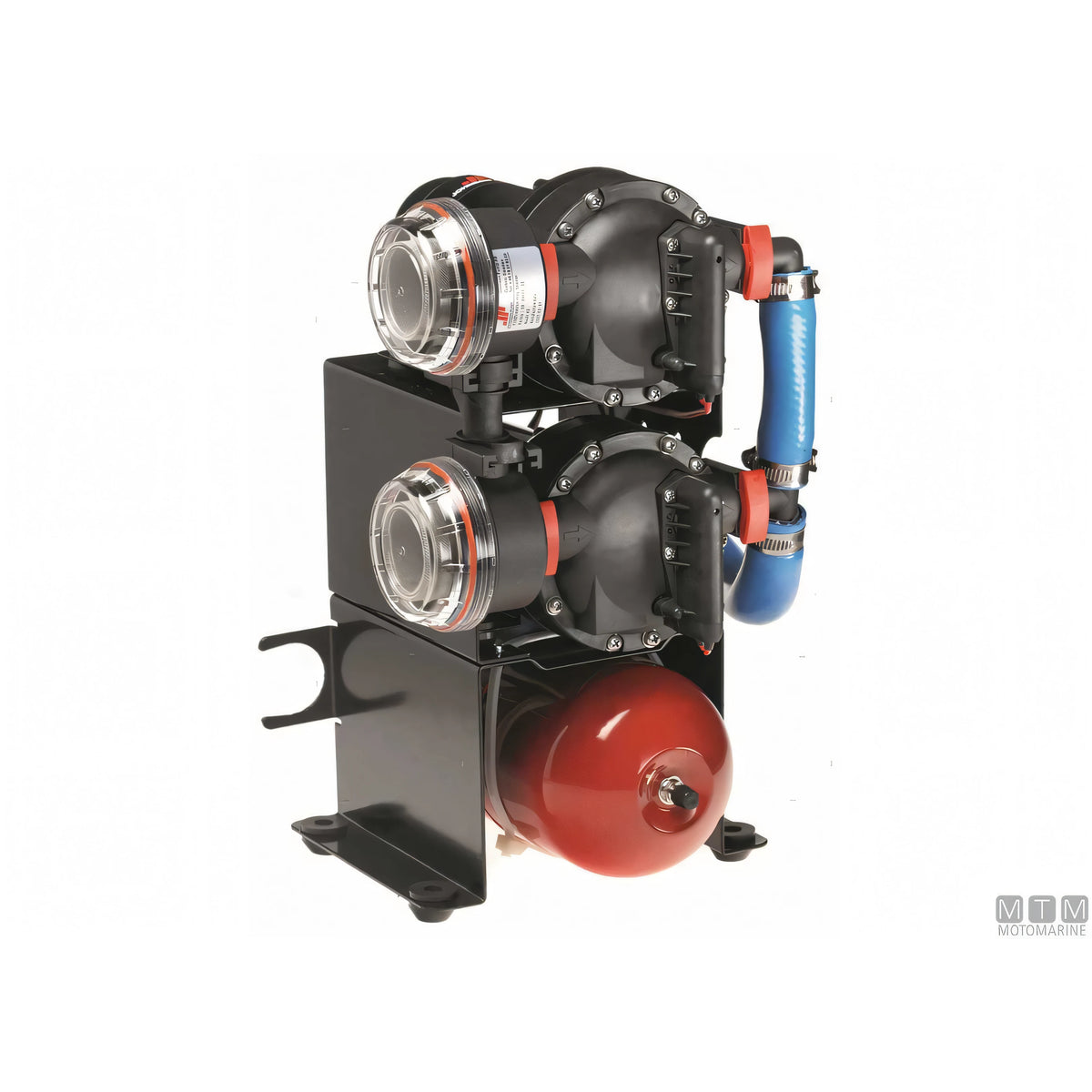 Johnson SPX Flow pompa autoclave Aqua Jet Duo System — 12V
