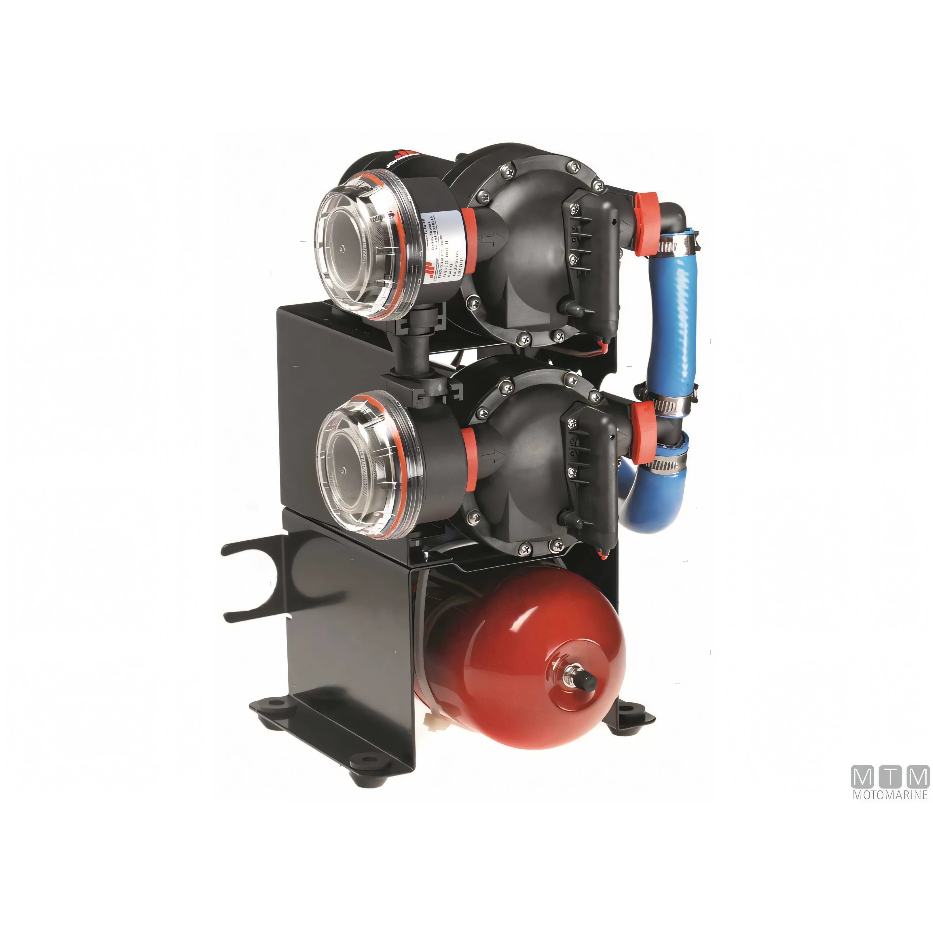 Johnson SPX Flow pompa autoclave Aqua Jet Duo System — 12V