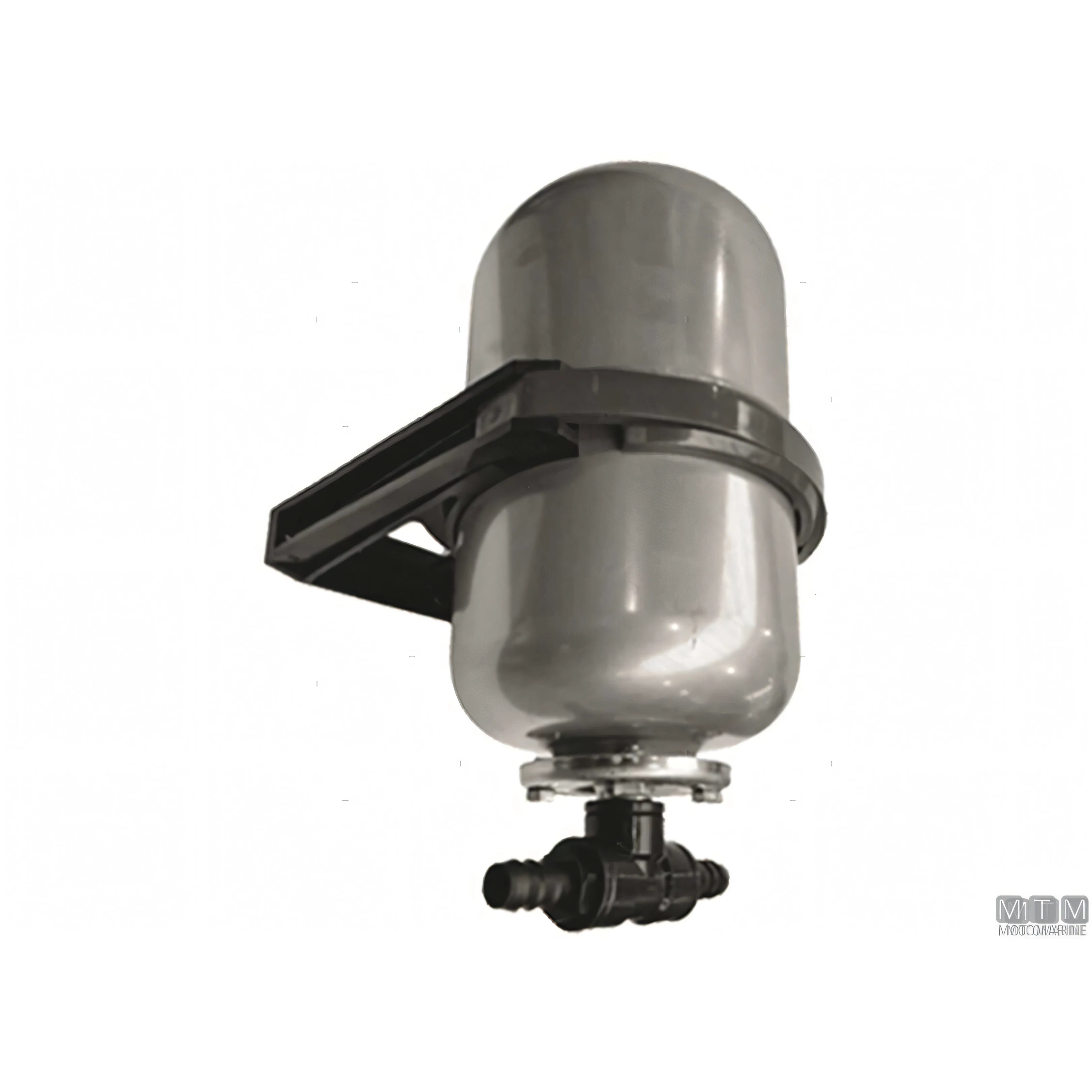 Serbatoio di espansione Johnson per pompa autoclave — Ø 15 mm