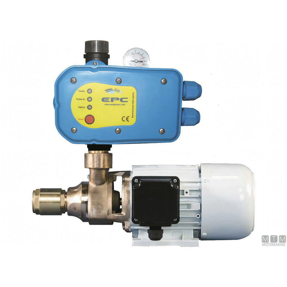 Pompa autoclave CEM PB/EPC — 12V